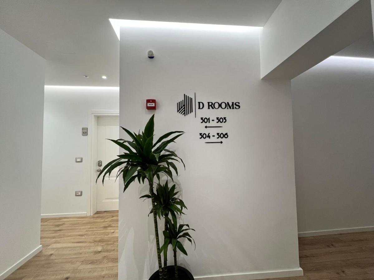 Enzo Rooms & Apartment Blloku 티라나 외부 사진