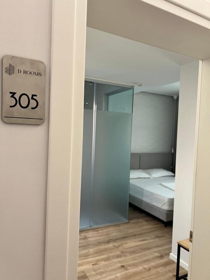 Enzo Rooms & Apartment Blloku 티라나 외부 사진