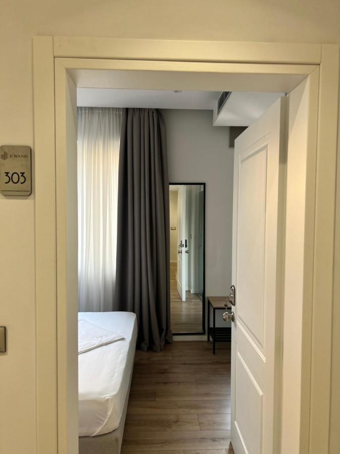 Enzo Rooms & Apartment Blloku 티라나 외부 사진