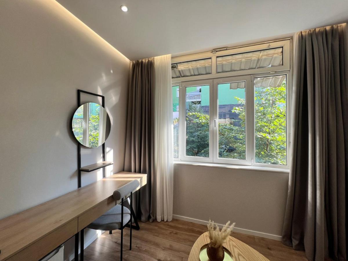 Enzo Rooms & Apartment Blloku 티라나 외부 사진