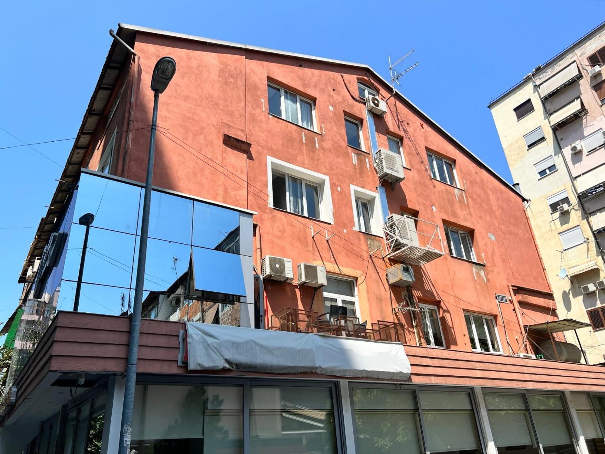 Enzo Rooms & Apartment Blloku 티라나 외부 사진